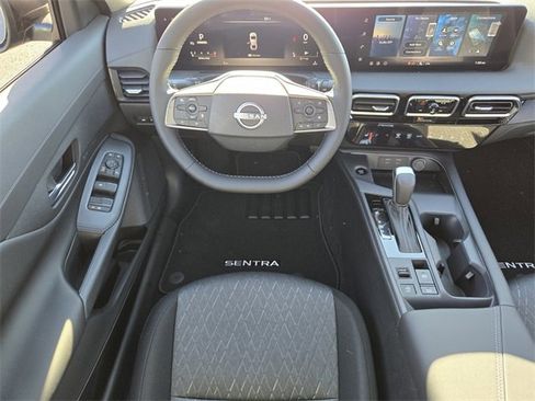 New 2026 Nissan Sentra SV w/ SV Convenience Package image 7