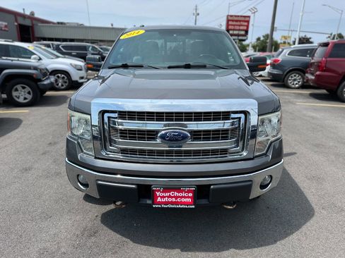 Used 2014 Ford F150 XLT w/ Equipment Group 302A Luxury image 8