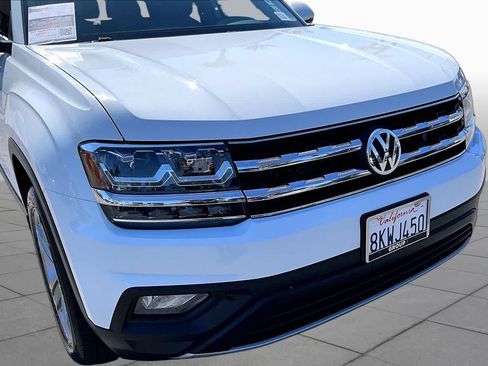 Used 2019 Volkswagen Atlas SE FWD image 28