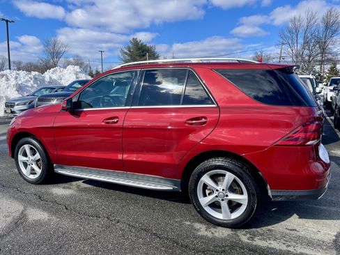 Used 2016 Mercedes-Benz GLE 350 4MATIC image 5