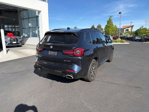 Used 2024 BMW X3 xDrive30i w/ Premium Package AWD/4WD image 5