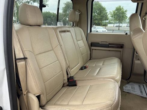 Used 2008 Ford F250 Lariat AWD/4WD image 16