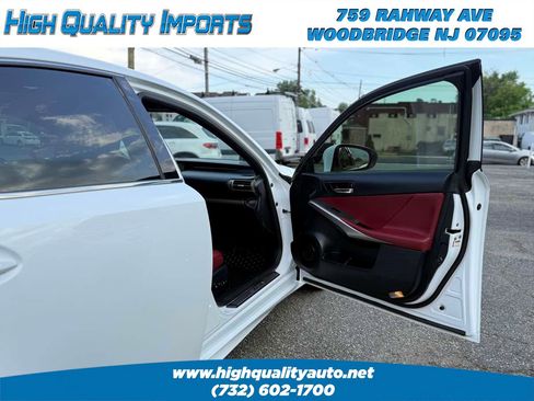 Used 2015 Lexus IS 350 AWD image 21