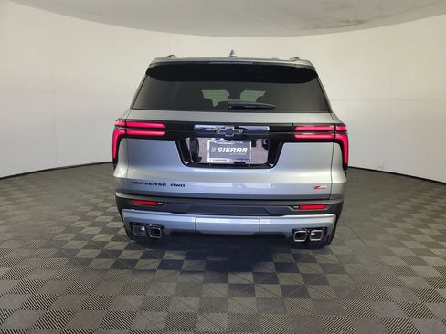 New 2026 Chevrolet Traverse Z71 image 5
