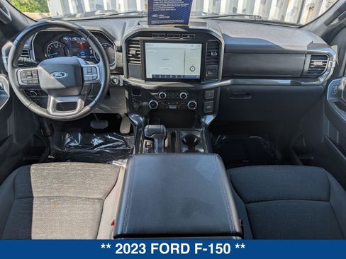 Certified 2023 Ford F150 XLT w/ Equipment Group 302A High AWD/4WD image 17
