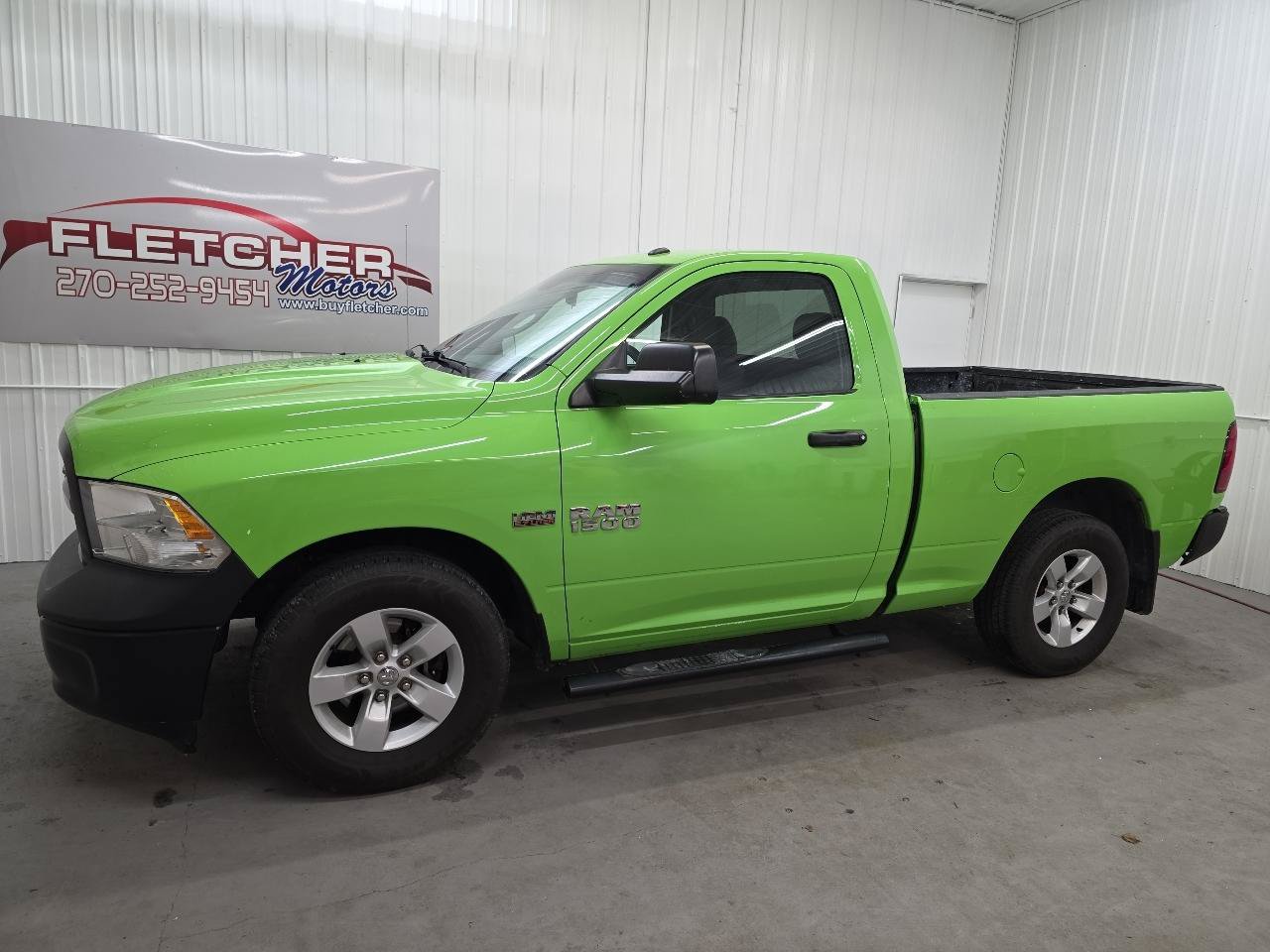 Used 2016 RAM 1500 Tradesman w/ Popular Equipment Group RWD image 6