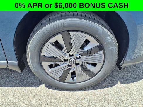 New 2025 Nissan Murano SL w/ Cargo Package AWD/4WD image 10