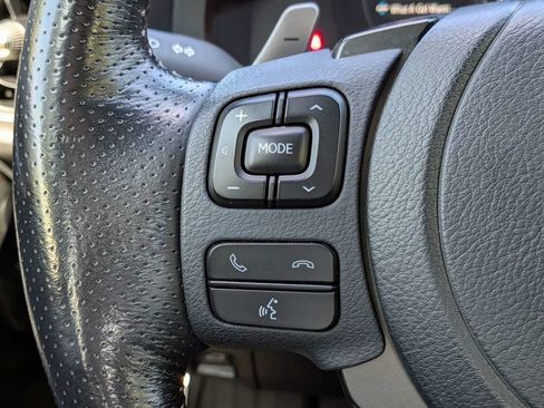 Used 2021 Lexus IS 350 F Sport w/ Dynamic Handling Package RWD image 27