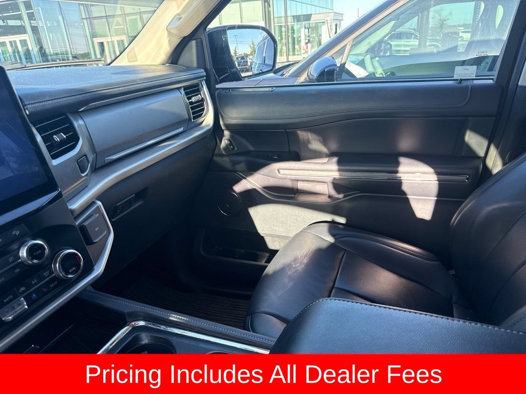 Used 2024 Ford Expedition Max XLT AWD/4WD image 11