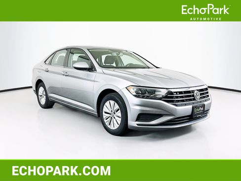 Used 2019 Volkswagen Jetta S w/ Driver Assistance Package FWD image 1