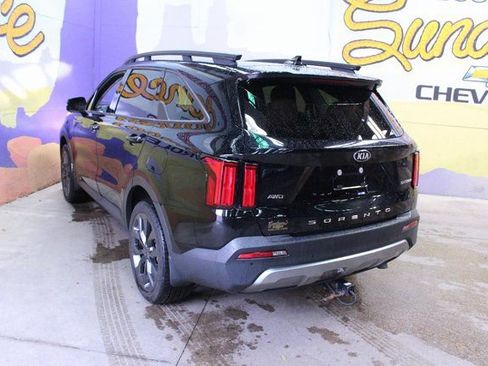 Used 2021 Kia Sorento SX Prestige image 6
