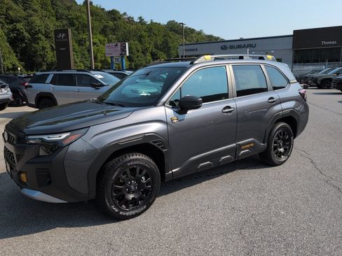 New 2026 Subaru Forester Wilderness AWD/4WD image 22