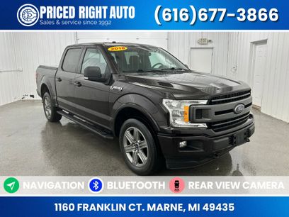 Used 2018 Ford F150 XLT w/ Equipment Group 302A Luxury