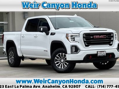 Used 2021 GMC Sierra 1500 AT4