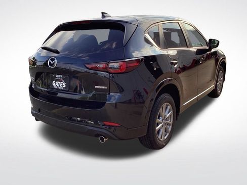 Used 2025 MAZDA CX-5 AWD 2.5 S w/ Preferred Package image 10