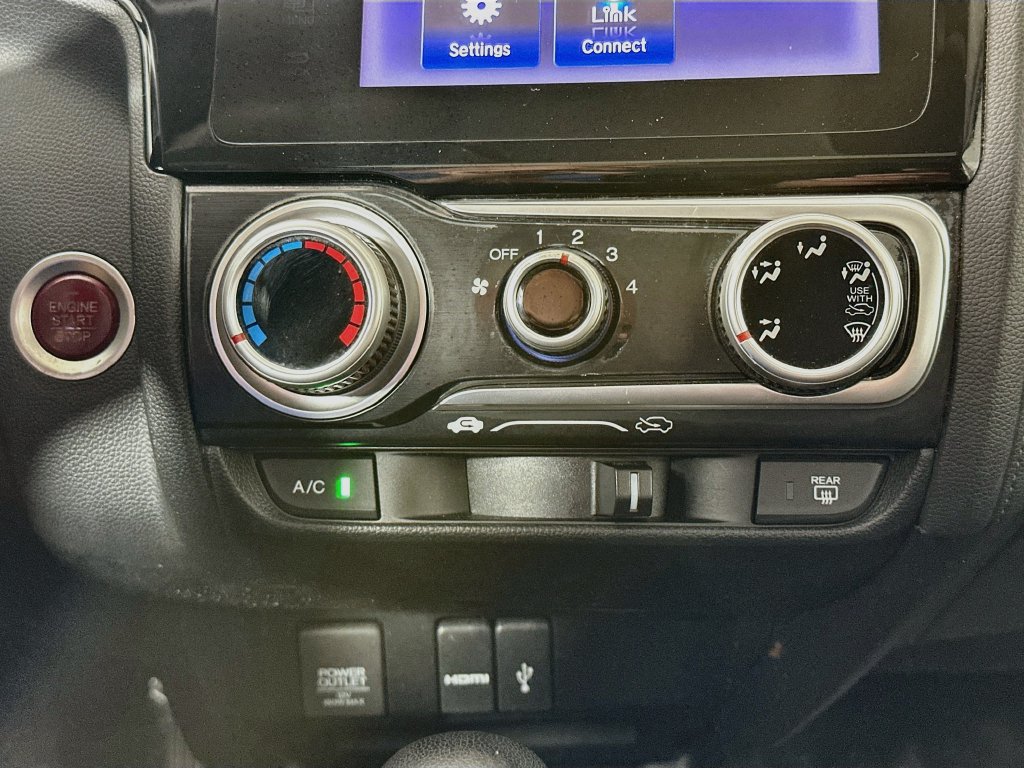 Used 2015 Honda Fit EX image 17