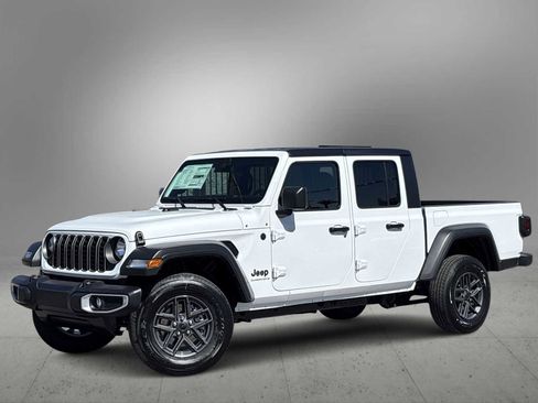 New 2025 Jeep Gladiator Sport image 1
