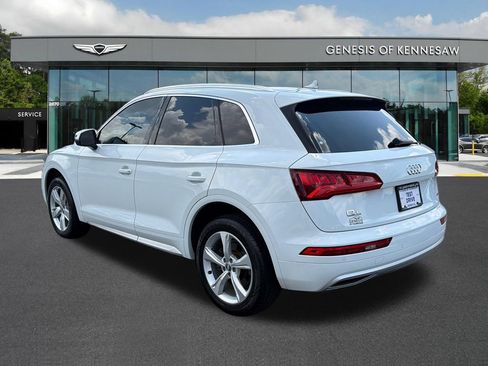 Used 2020 Audi Q5 2.0T Premium Plus AWD/4WD image 5