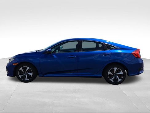 Used 2019 Honda Civic LX image 2