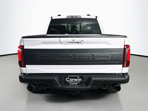 New 2026 Ford F150 Raptor AWD/4WD image 6