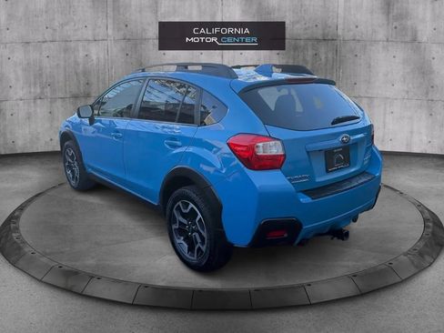 Used 2016 Subaru Crosstrek 2.0i Premium AWD/4WD image 7