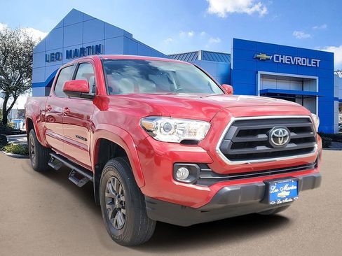 Used 2023 Toyota Tacoma SR5 image 2