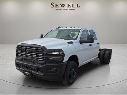 New 2026 RAM 3500 Tradesman