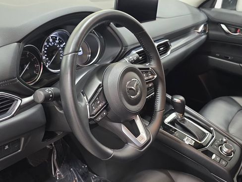 Used 2025 MAZDA CX-5 AWD 2.5 S w/ Select Package image 14