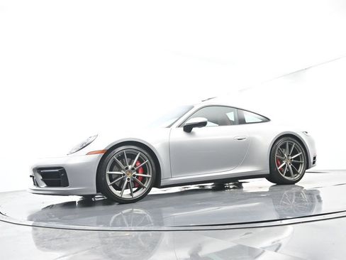 Certified 2020 Porsche 911 Carrera S w/ Sport Package RWD image 46