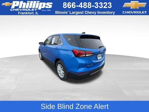 Used 2024 Chevrolet Equinox LT w/ LPO, Floor Liner Package image 7