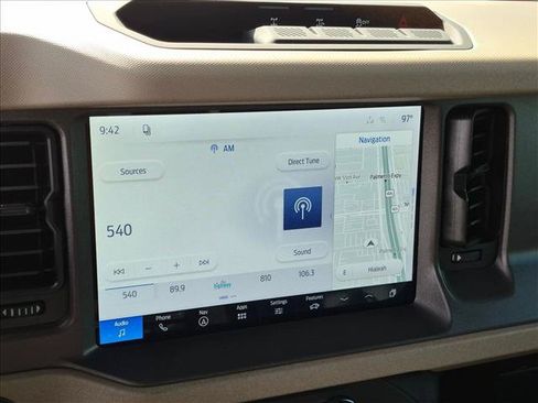 New 2026 Ford Bronco Big Bend AWD/4WD image 11