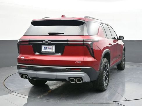 Used 2026 Chevrolet Traverse Z71 w/ Enhanced Driving Package image 13