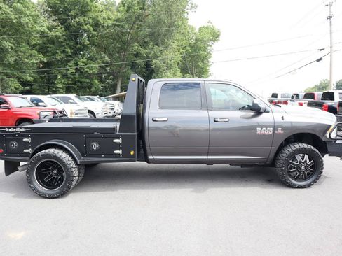 Used 2016 RAM 3500 Big Horn AWD/4WD image 4