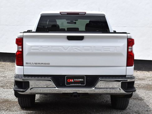 Used 2020 Chevrolet Silverado 1500 W/T w/ WT Value Package AWD/4WD image 51