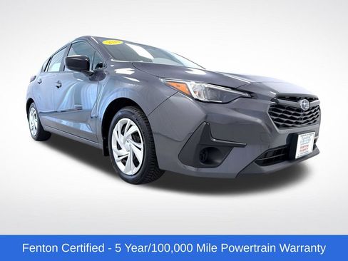 Used 2024 Subaru Impreza 2.0i AWD/4WD image 1