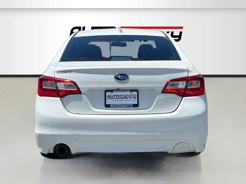 Used 2016 Subaru Legacy 2.5i Premium AWD/4WD image 6