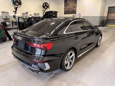 Used 2023 Audi S3 Premium Plus w/ Premium Plus Package AWD/4WD image 6