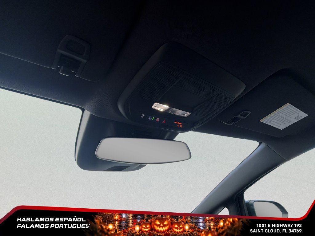 Used 2026 Chevrolet Equinox EV RS AWD/4WD image 23