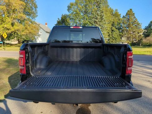 Used 2021 RAM 1500 Limited AWD/4WD image 21