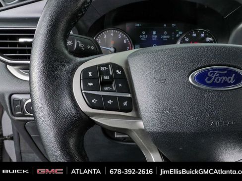 Used 2021 Ford Explorer XLT w/ Equipment Group 202A RWD image 9