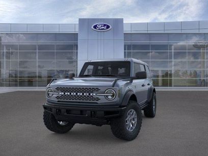 New 2025 Ford Bronco Badlands
