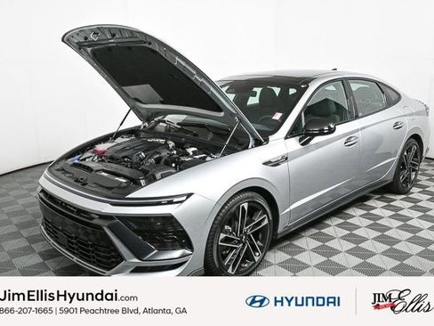 Certified 2024 Hyundai Sonata N Line image 34