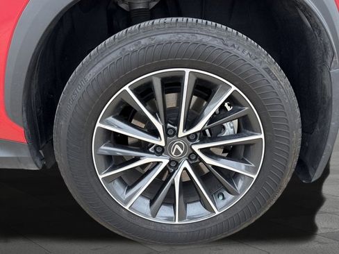 Certified 2024 Lexus NX 350h AWD w/ Package Accessory (P3) image 22