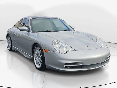 Used 2003 Porsche 911 Targa image 1