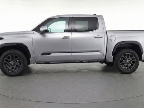 New 2026 Toyota Tundra Platinum image 4