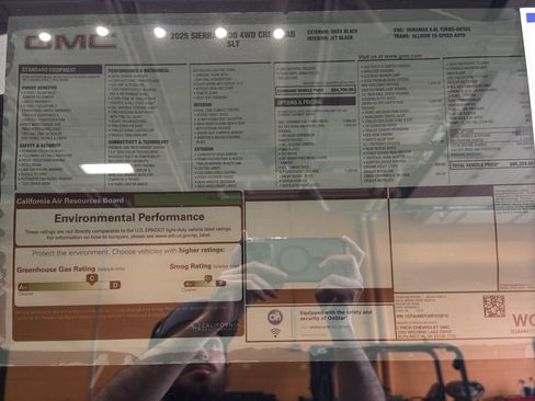 New 2025 GMC Sierra 2500 SLT image 47