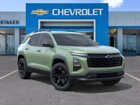 New 2026 Chevrolet Equinox LT w/ Convenience Package II image 7