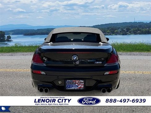 Used 2007 BMW M6 Convertible image 6