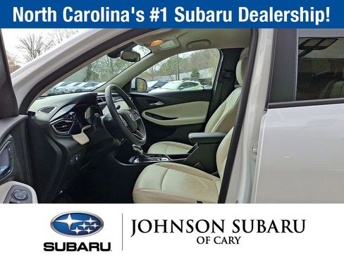 Used 2021 Buick Encore GX Select image 13