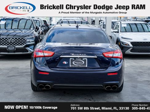 Used 2016 Maserati Ghibli image 6